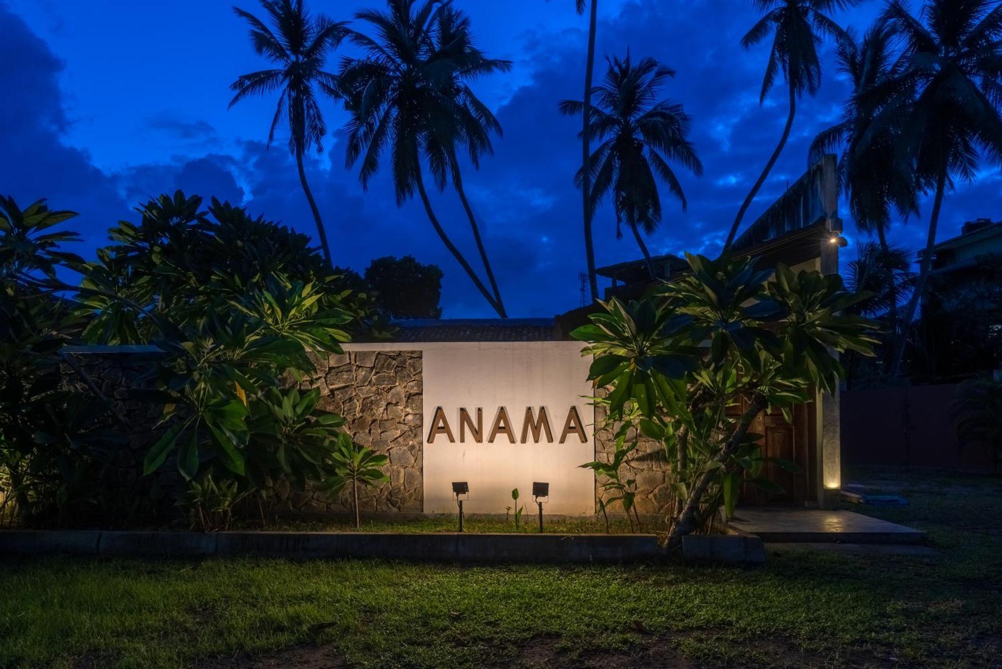 Anama By Queens Mount Tangalle Exterior foto