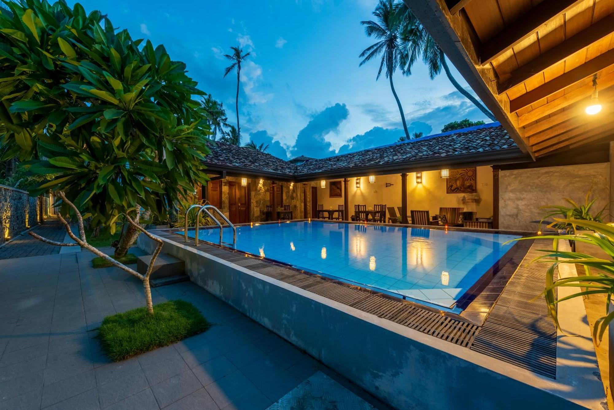 Anama By Queens Mount Tangalle Exterior foto