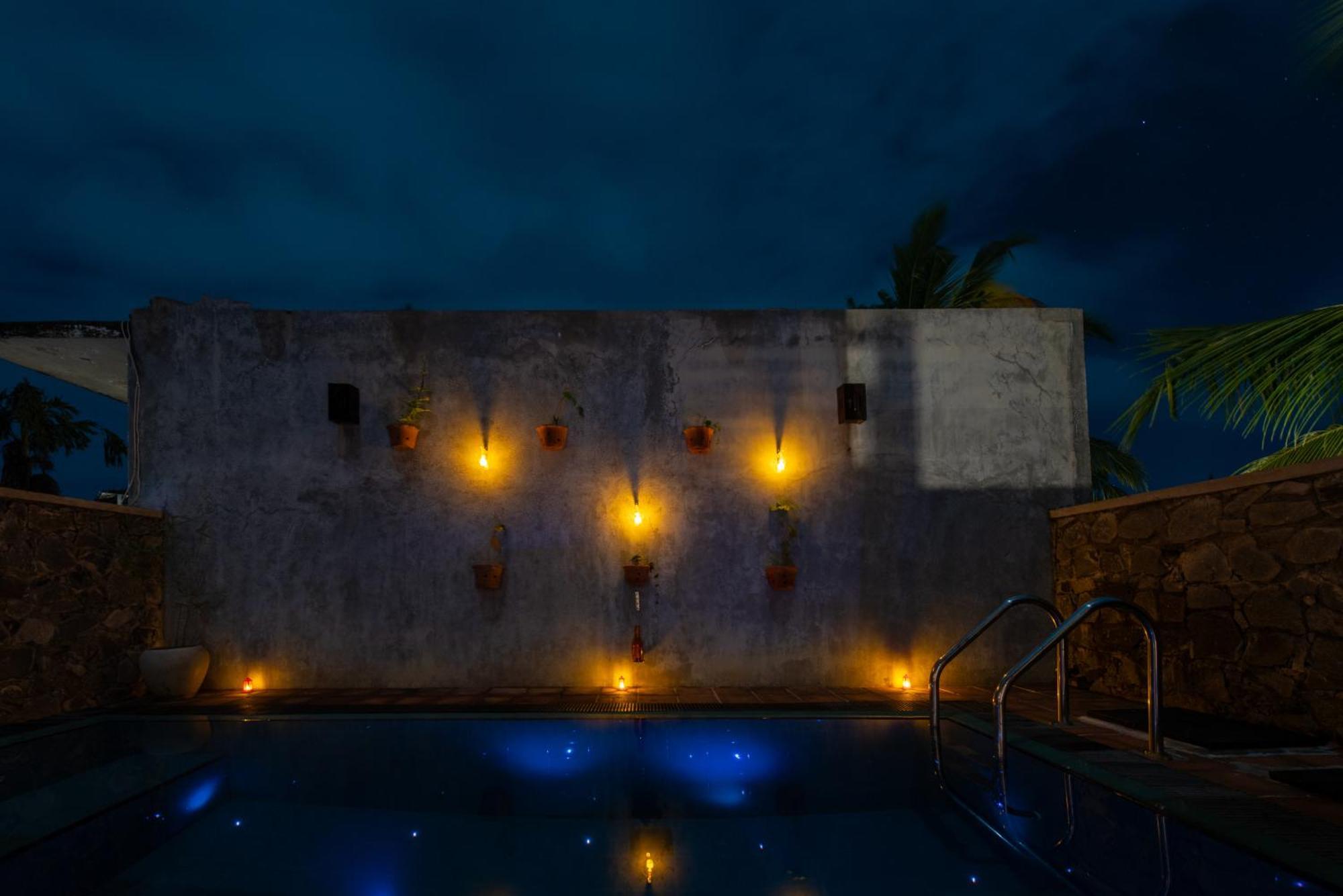 Anama By Queens Mount Tangalle Exterior foto