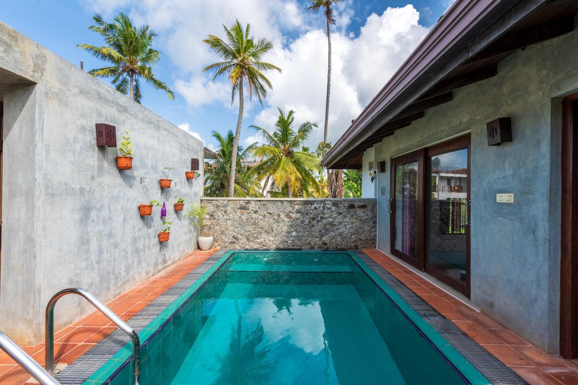 Anama By Queens Mount Tangalle Exterior foto