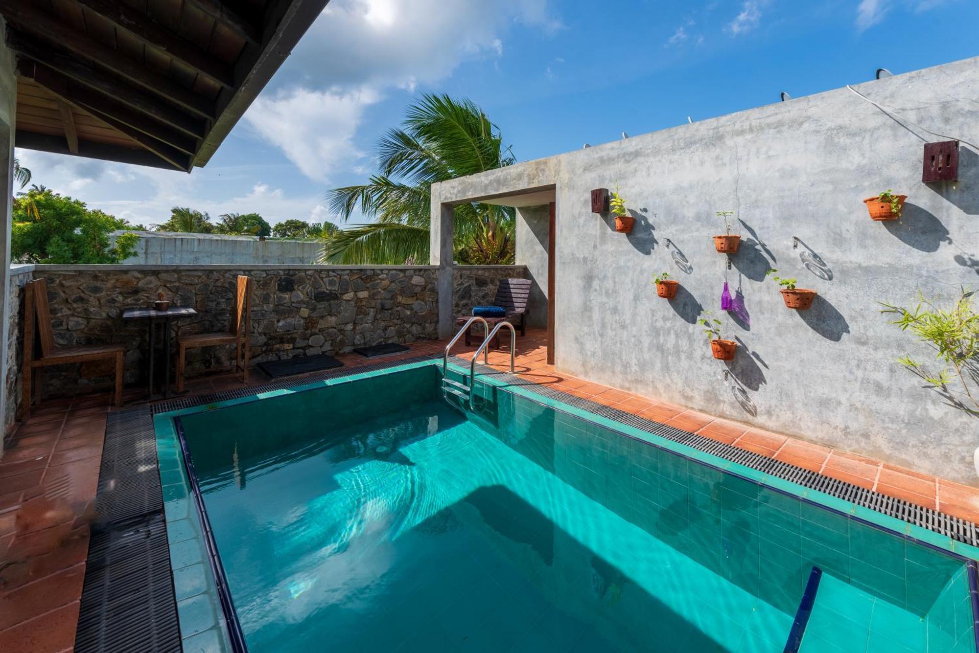 Anama By Queens Mount Tangalle Exterior foto