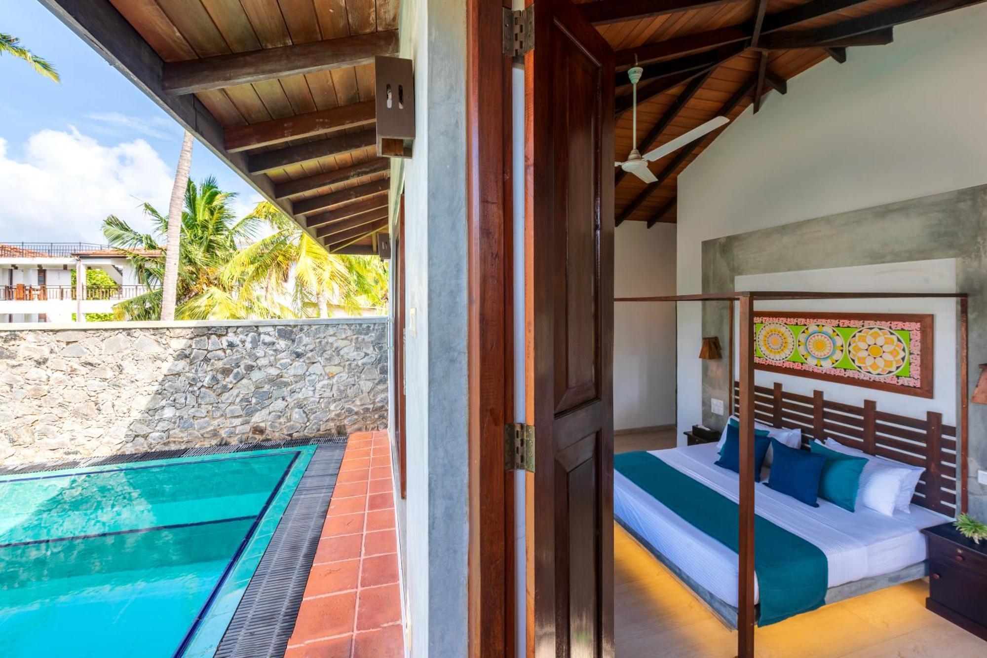 Anama By Queens Mount Tangalle Exterior foto