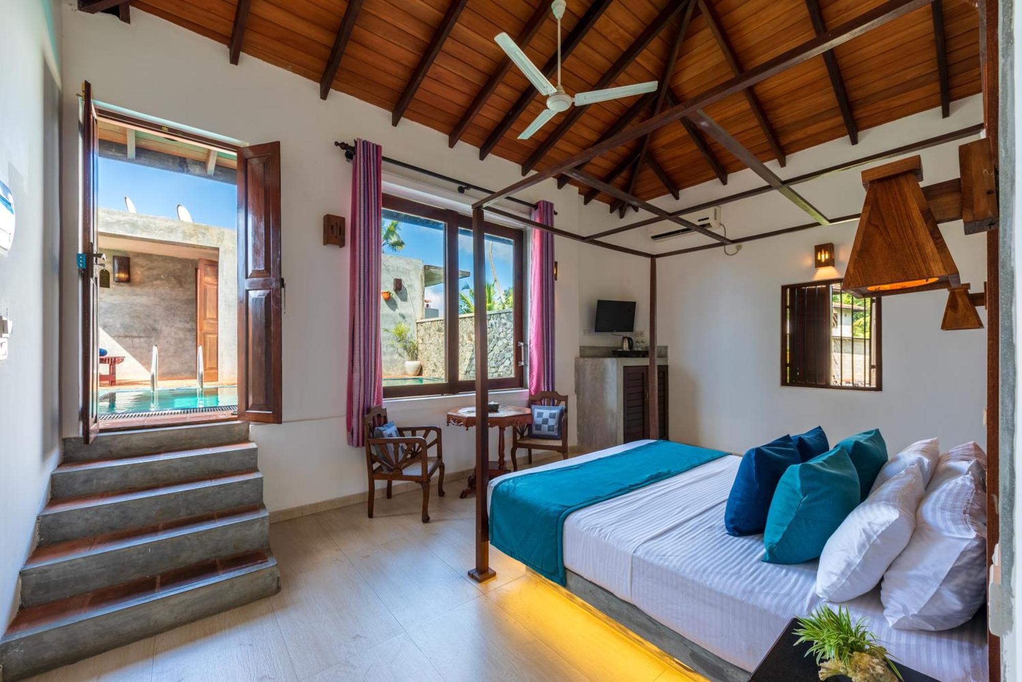 Anama By Queens Mount Tangalle Exterior foto